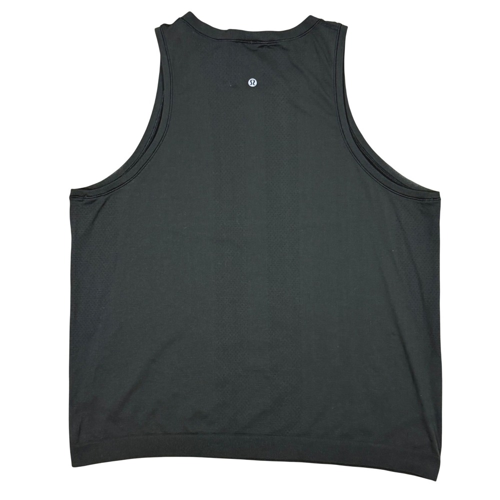 Lululemon Athletica Black Tank Top Athletic Workout Sleeveless Women's - Picture 3 of 8